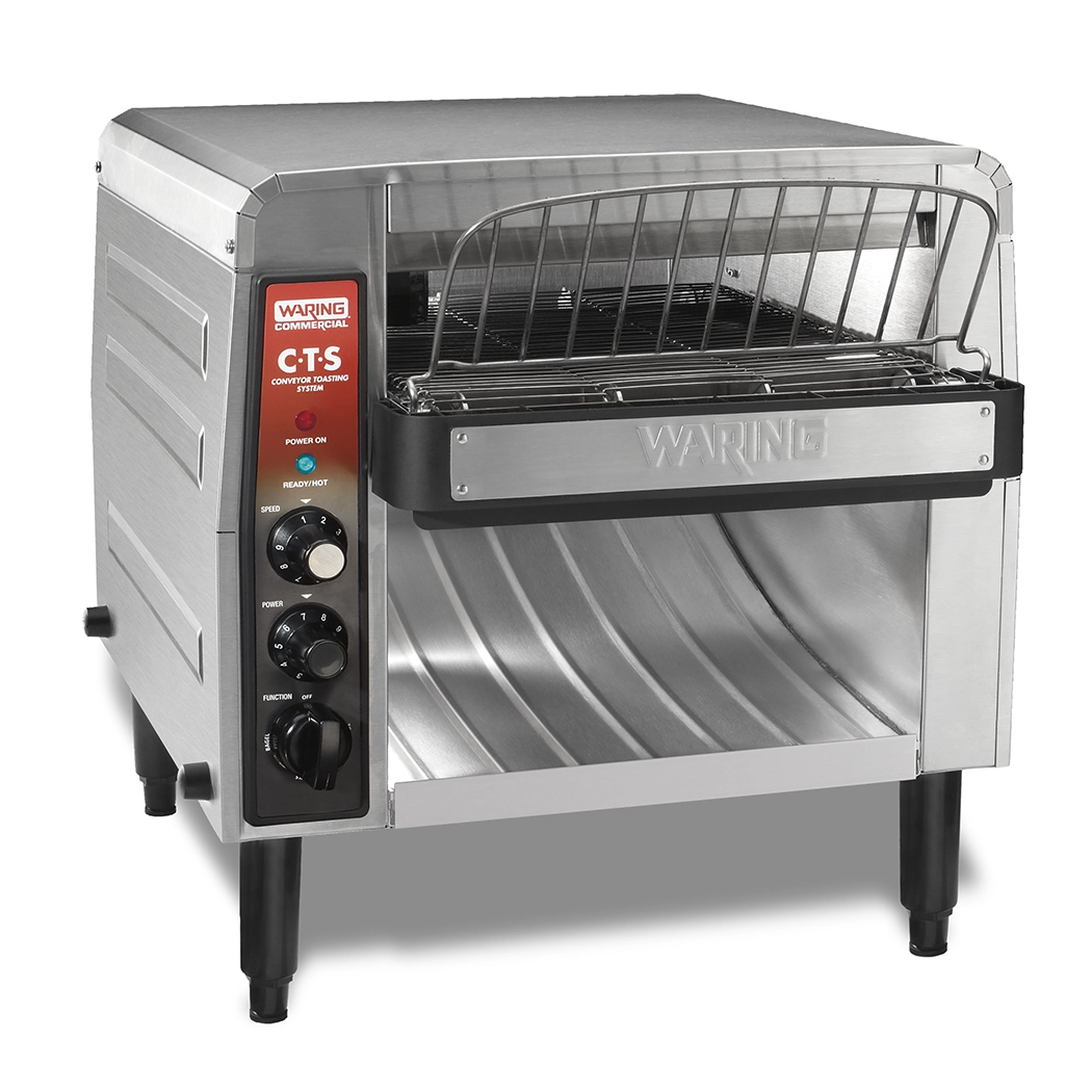 Conveyor Toaster with Power Control and Belt Speed Control, 208 Volt